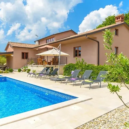 Villa Emini By Istrialux Novaki Motovunski